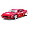 Bburago Ferrari F355 Challenge 1:24 červená - BB18-26306