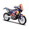 Bburago Red Bull KTM 450 Rally Dakar 1:18 #1 - BB18-51071