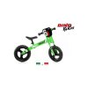 DINO Bikes - Dětské odrážedlo zelené - DB-150R01