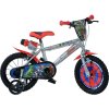 DINO Bikes - Dětské kolo 16" Avengers - DB-416UAV2