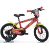 DINO Bikes - Dětské kolo 16" Cars 3 - DB-416UCS3