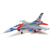 E-flite F-16 Falcon 0.7m SAFE Select BNF Basic - EFL9850