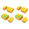 XT90-S konektor Anti Spark samec + samice (2 páry) - FO-FS-XT90S/02