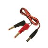 Nabíjecí kabel s banánky - Spektrum/JR Tx - FO-LGL-CLJTX
