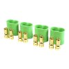 Konektor zlacený CC 6.5mm samice (4) - GF-1024-003