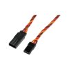 Kabel serva prodlužovací kroucený JR HD 22AWG 75cm - GF-1121-014