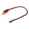 Nabíjecí kabel - Mini Deans 14AWG 30cm - GF-1201-075
