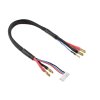 Nabíjecí kabel s 6S XH -> 5mm/2mm 30cm - GF-1202-128