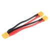 Paralelní Y-kabel XT-60 12AWG 12cm - GF-1321-016
