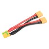 Paralelní Y-kabel XT-90 Anti-Spark 10AWG 12cm - GF-1321-026