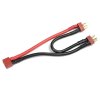 Sériový Y-kabel Deans 12AWG 12cm - GF-1321-070