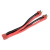 Paralelní Y-kabel Deans 12AWG 12cm - GF-1321-071