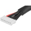 Prodlužovací balanční kabel 6S-EH 22AWG 30cm - GF-1425-005