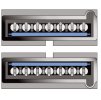 Konektor ISO Chrysler/Jeep do r. 2001 - 21013