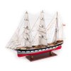CONSTRUCTO Galatea/Glenlee školní plachetnice 1922 1:140 kit - KR-23842