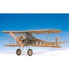 MODEL AIRWAYS Nieuport 28 1:16 kit - KR-24003