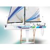 Krick Navigator 870 RTR plachetnice - KR-26120