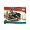 CALDERCRAFT H.M. Granado 1739 1:64 kit