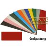 Krick potahový papír červený 18g/m2 51x76cm (50) - KR-40383