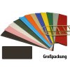 Krick potahový papír černý 18g/m2 51x76cm (50) - KR-40389