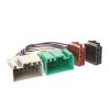 Konektor ISO VOLVO S40,V40 10/00>,S80 - 21146
