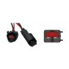 Konektor repro Ford Focus - 20302