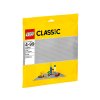 LEGO Classic - Šedá podložka na stavění - LEGO10701
