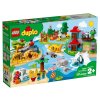 LEGO DUPLO - Zvířata světa - LEGO10907