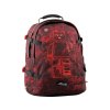 LEGO batoh - Minifigures Burgundy Camo Tech Teen - LEGO20041-1916