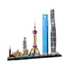 LEGO Architecture - Šanghaj - LEGO21039