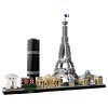 LEGO Architecture - Paříž - LEGO21044