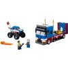 LEGO Creator - Mobilní kaskadérské představení - LEGO31085