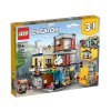 LEGO Creator - Zverimex s kavárnou - LEGO31097