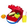 LEGO box s rukojetí 166x165x117mm - modrý - LEGO40240002