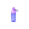 LEGO láhev na pití 0.5L - transparentní levandulová - LEGO40420004