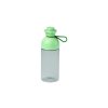 LEGO láhev na pití 0.5L - transparentní army zelená - LEGO40420005