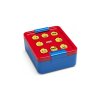 LEGO box na svačinu 170x135x69mm - Iconic modrý - LEGO40520001