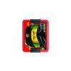 LEGO box na svačinu 170x135x69mm - Ninjago červený - LEGO40521733