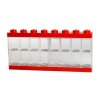 LEGO sběratelská skříňka velká - červená - LEGO40660001