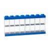 LEGO sběratelská skříňka velká - modrá - LEGO40660005