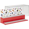 LEGO herní a sběratelská skříňka - Iconic modrá - LEGO40700002