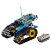 LEGO Technic - Kaskadérské závodní auto na dálkové ovládání - LEGO42095