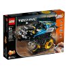 LEGO Technic - Kaskadérské závodní auto na dálkové ovládání - LEGO42095