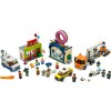 LEGO City - Otevření obchodu s koblihami - LEGO60233