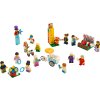 LEGO City - Sada postav – Zábavná pouť - LEGO60234