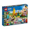 LEGO City - Sada postav – Zábavná pouť - LEGO60234