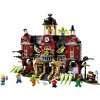 LEGO Hidden Side - Strašidelná střední škola v Newbury - LEGO70425