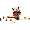 LEGO Ninjago - Ohnivý tesák - LEGO70674