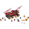 LEGO Ninjago - Pozemní Odměna osudu - LEGO70677