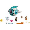 LEGO Movie - Kosmická loď Systargenerálky Mely - LEGO70830